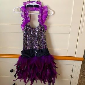 Dance costume